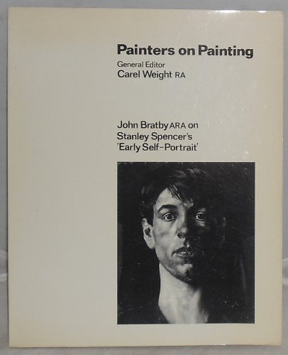 John Bratby on Stanley Spencer's 'Early self-portrait' (Painters on painting)
