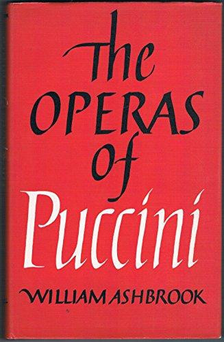 The operas of Puccini