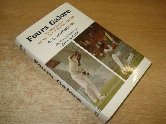 Fours Galore: West Indians and Their Tour of Australia, 1968-69