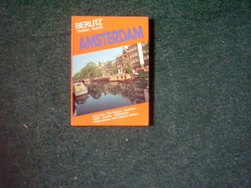 Berlitz Travel Guide to Amsterdam