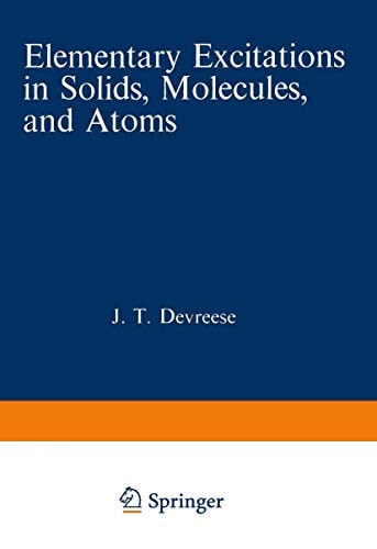 NATO ASI Series, Series B, Physics, Volume 2, Parts A & B: The Electronic Structure of Complex Systems, Antwerp, Belgium, June 18-30, 1973.