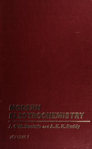 Modern Electrochemistry. An Introduction to an Interdisciplinary Area. Volume 2