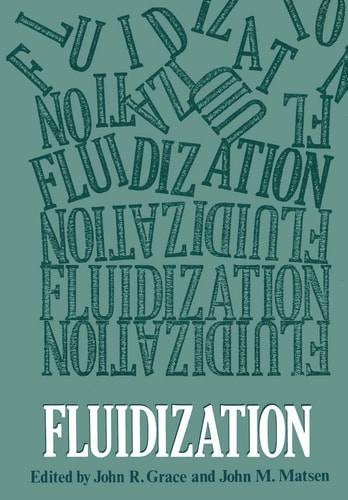 Fluidization International Fluidization Conference