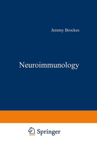 Neuroimmunology (Current Topics in Neurobiology)