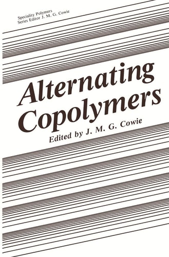 Alternating Copolymers (Specialty Polymers)