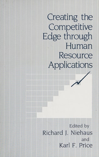 Creating the Competitive Edge through Human Resource Applications
