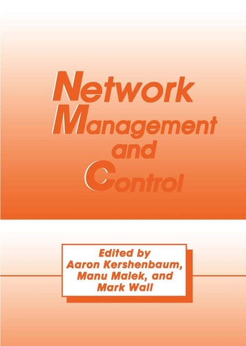 Network Management and Control (Series; 48)