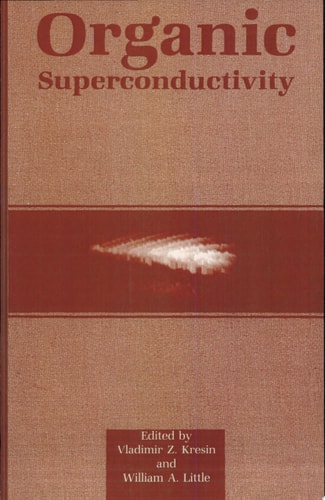 Organic Superconductivity