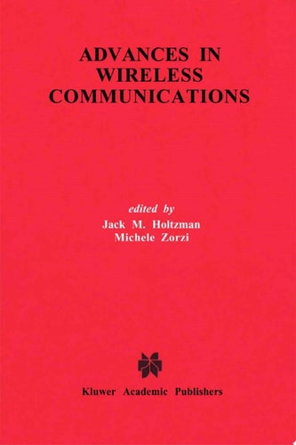 Advances in Wireless Communications