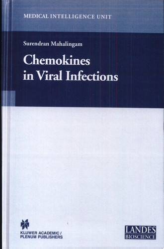 Chemokines in Viral Infections