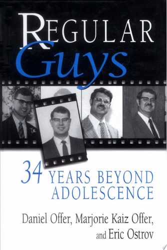 Regular Guys 34 Years Beyond Adolescence