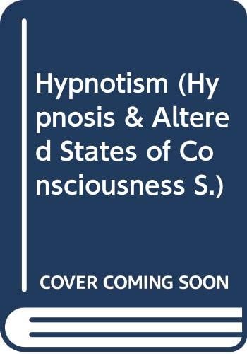Hypnotism