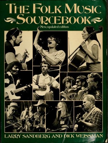 The Folk Music Sourcebook