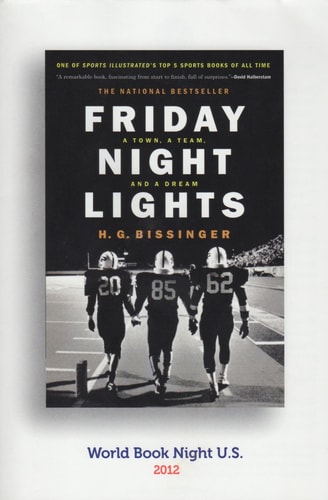 Friday night lights a town, a team, and a dream