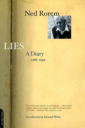 Lies A Diary 1986-1999