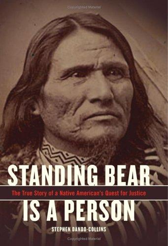 Standing Bear Is a Person