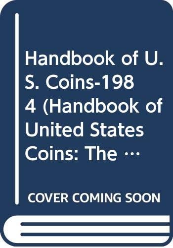 Handbook of United States Coins, 1984
