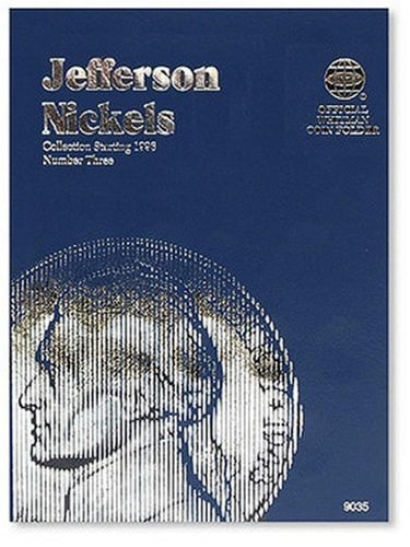 Jefferson Nickels Collection Starting 1996