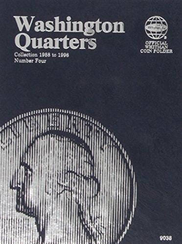 Washington Quarters Collection Starting 1988, Number Four