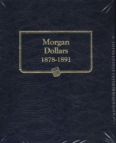 Morgan Dollars 1878-1891