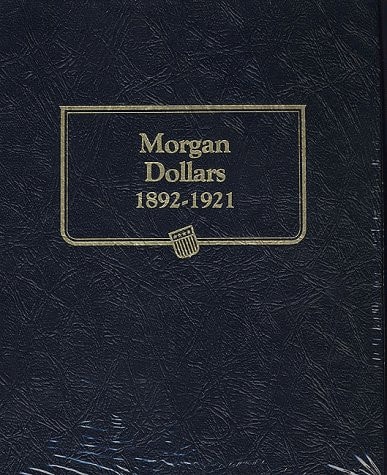 Morgan Dollars 1892-1921
