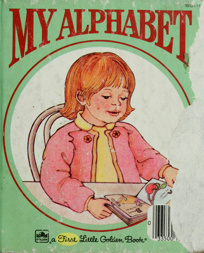 My alphabet