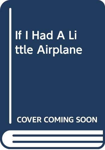 If I Had a Little Airplane