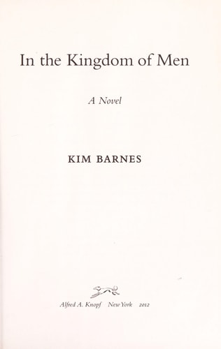 In the Kingdom of Men A Novel