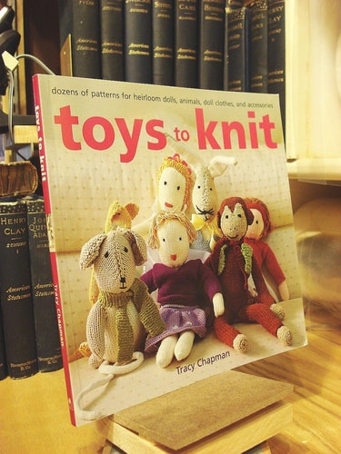 Toys to Knit