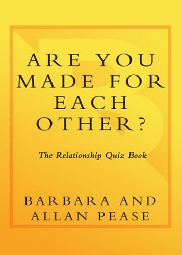 Are You Made for Each Other?