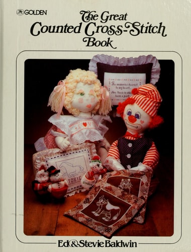The Great Counted Cross-Stitch Book
