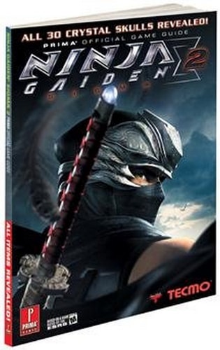 Ninja Gaiden Sigma 2 Prima Official Game Guide