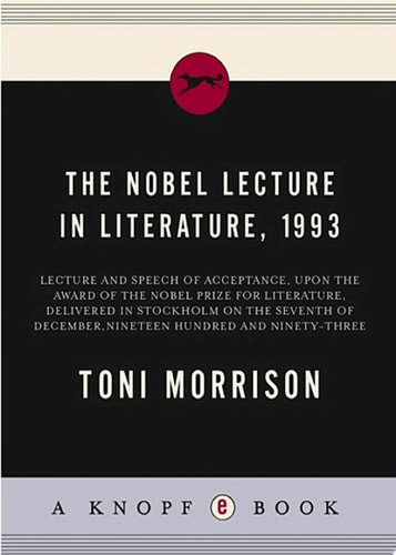 The Nobel Lecture In Literature, 1993