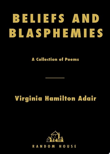 Beliefs and Blasphemies