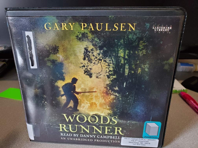 Woods Runner