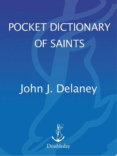 Pocket Dictionary of Saints