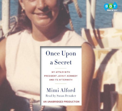 Once Upon a Secret (Lib)(CD)