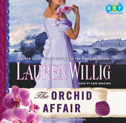 The Orchid Affair: Pink Carnation