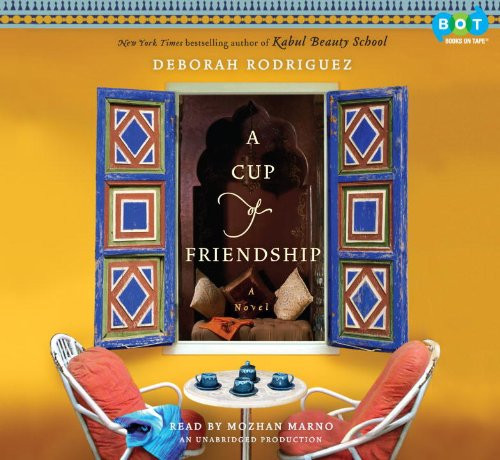 A Cup of Friendship: A Novel