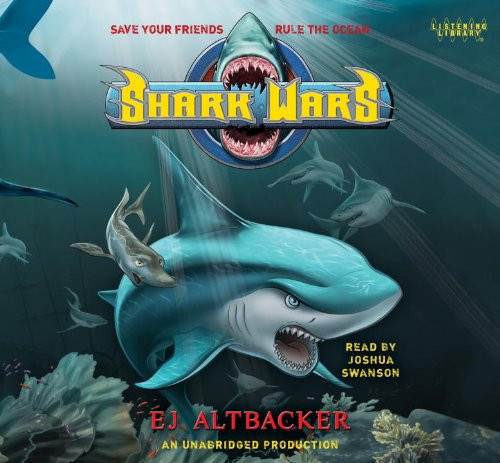 Shark Wars (Lib)(CD)