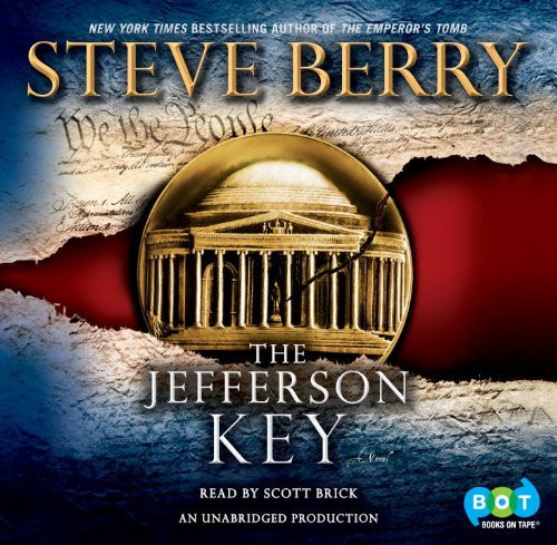 The Jefferson Key: A Novel