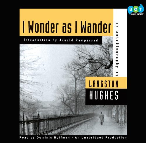 I Wonder as I Wander: An Autobiographical Journey