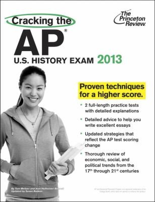 Cracking The Ap Us History Exam