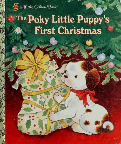 The Poky Little Puppy's First Christmas