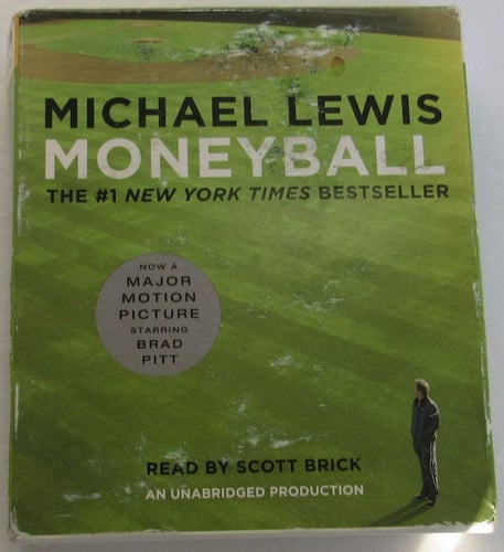 Moneyball: The Art of Winning an Unfair Game