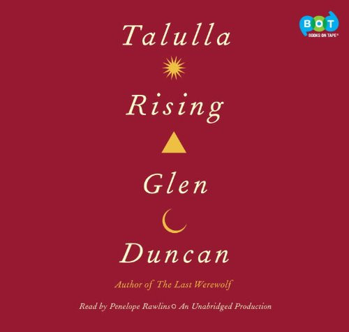 Talulla Rising (Lib)(CD)
