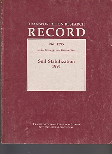 Soil Stabilization