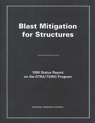 Blast Mitigation for Structures 1999 Status Report on the DTRA/TSWG Program