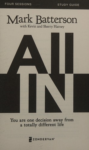 All In You Are One Decision Away from a Totally Different Life