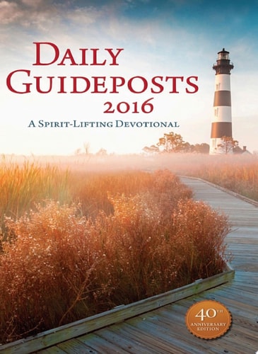 Daily Guideposts 2016